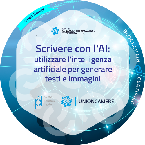 Scrivere con l'AI: utilizzare l'intelligenza artificiale per generare testi e immagini